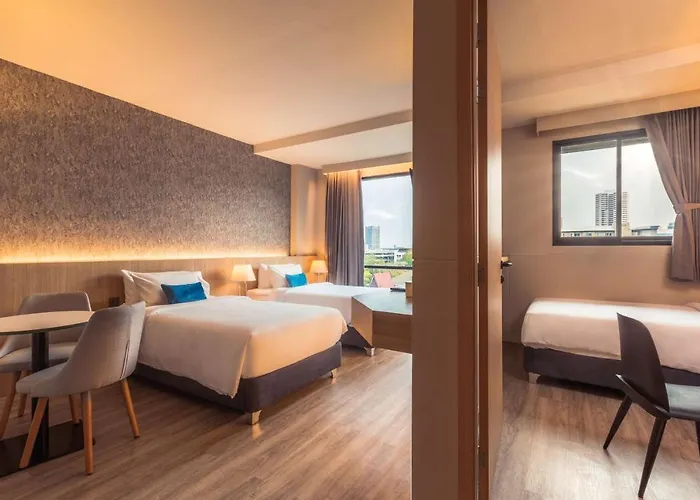 56 Hotell Bangkok