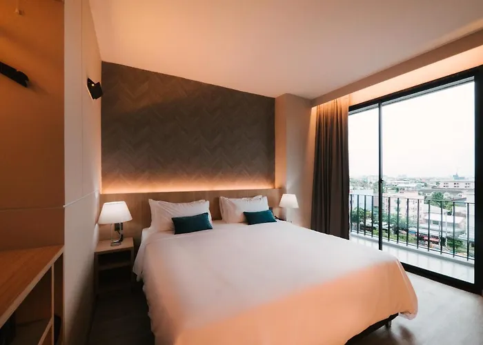 56 Hotel Bangkok