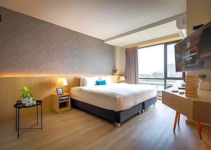 Hotel 56 Bangkok