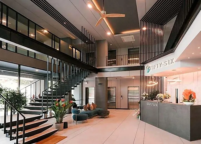 Hotel 56 Bangkok
